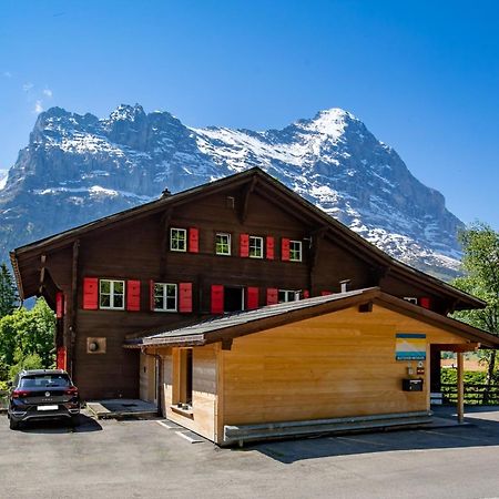 Naturfreunde Hostel Grindelwald Exteriör bild