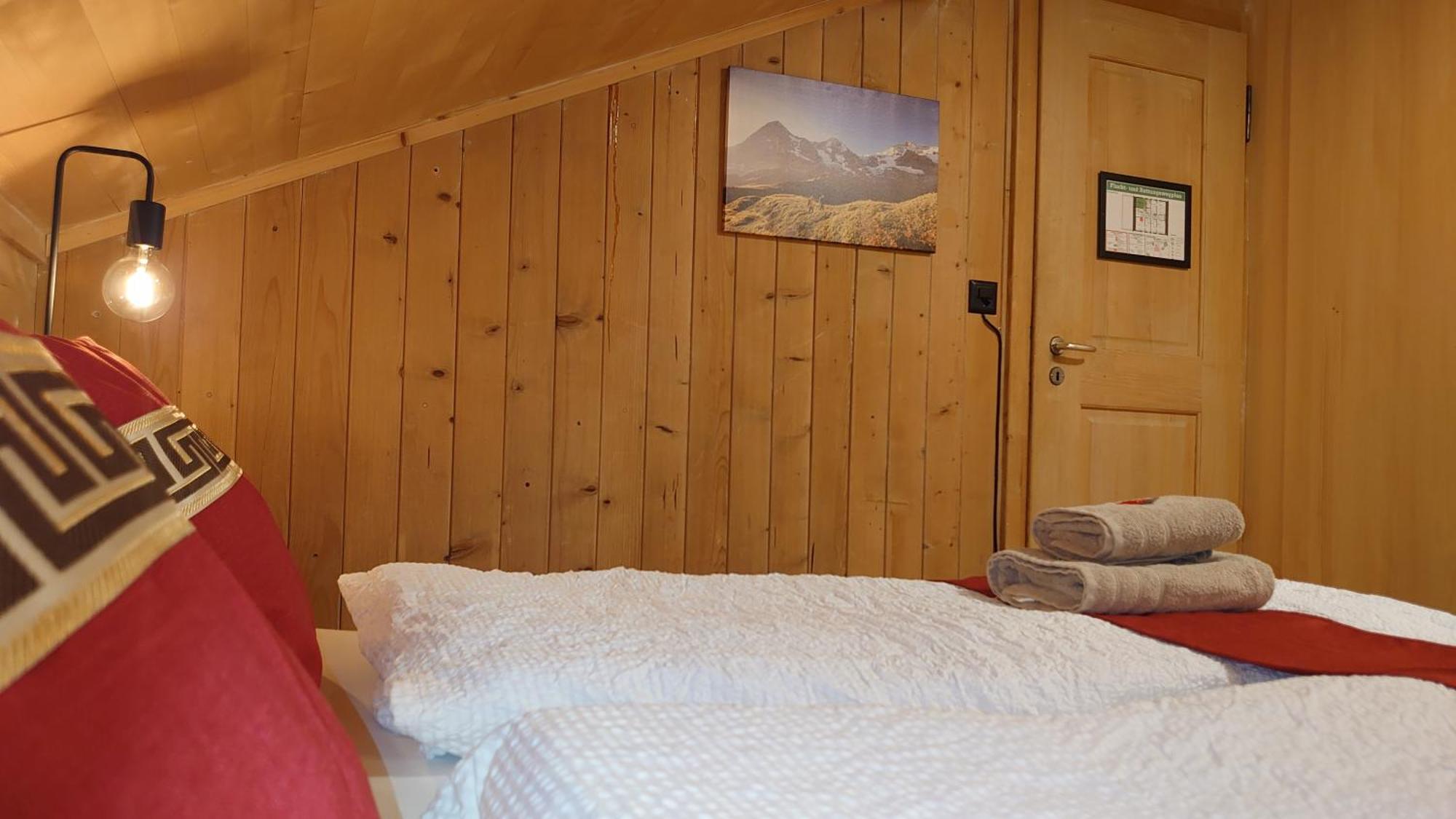 Naturfreunde Hostel Grindelwald Exteriör bild