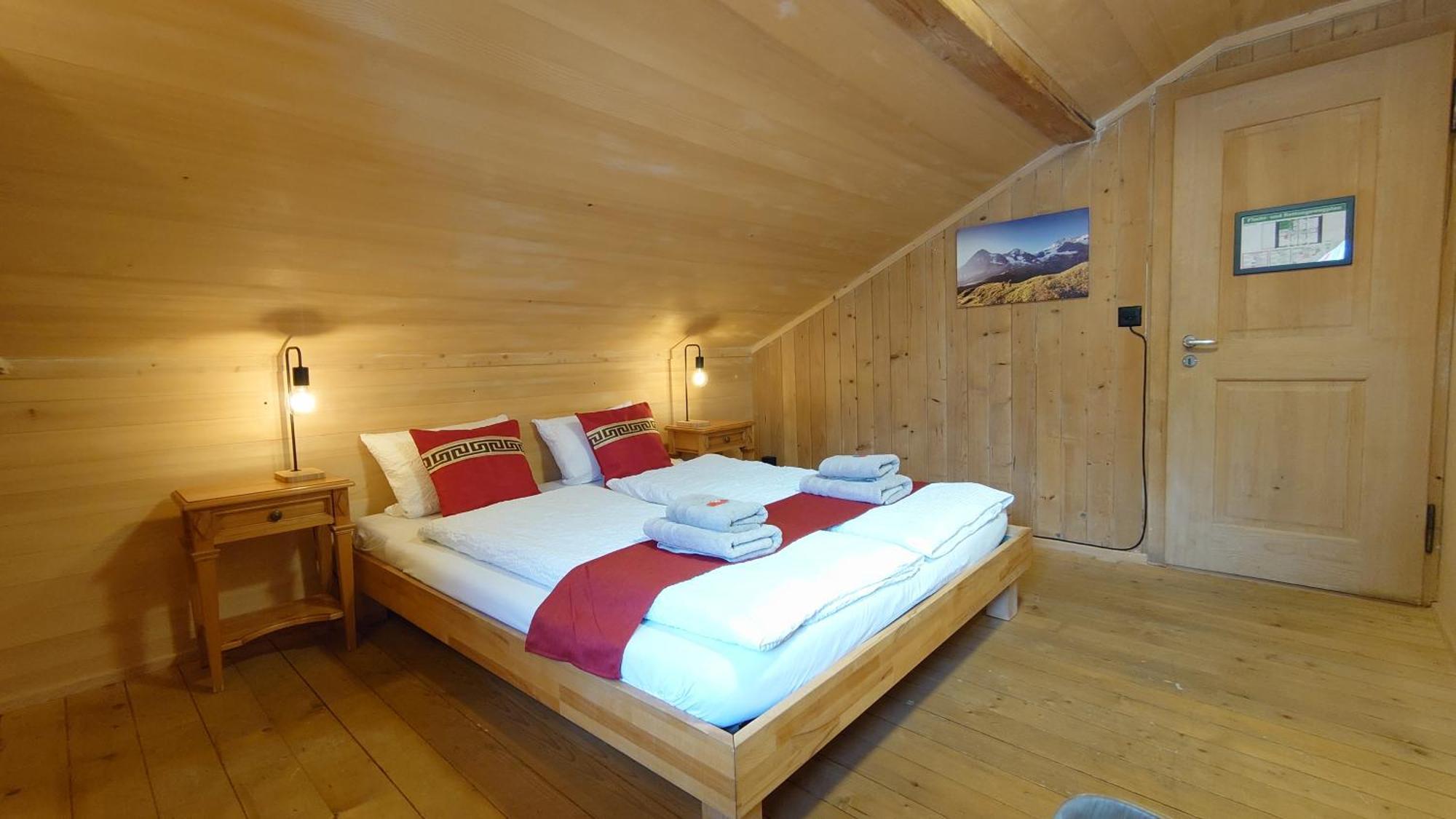 Naturfreunde Hostel Grindelwald Exteriör bild