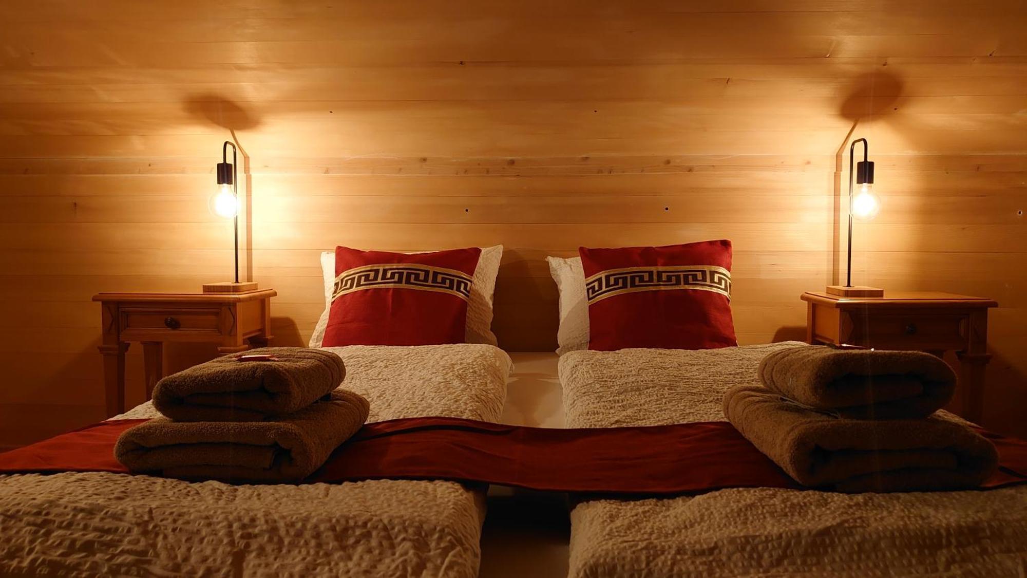 Naturfreunde Hostel Grindelwald Exteriör bild