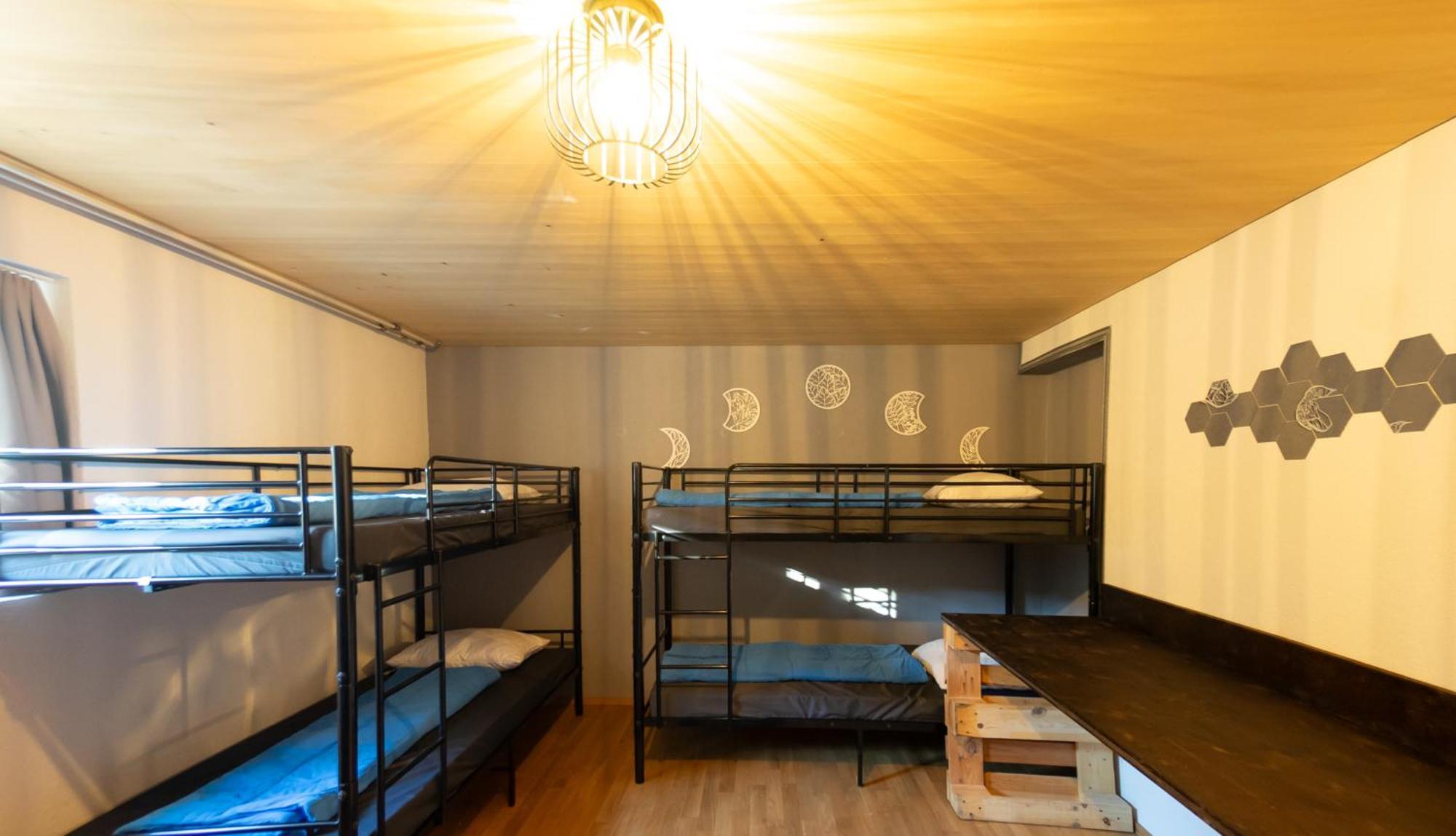 Naturfreunde Hostel Grindelwald Exteriör bild